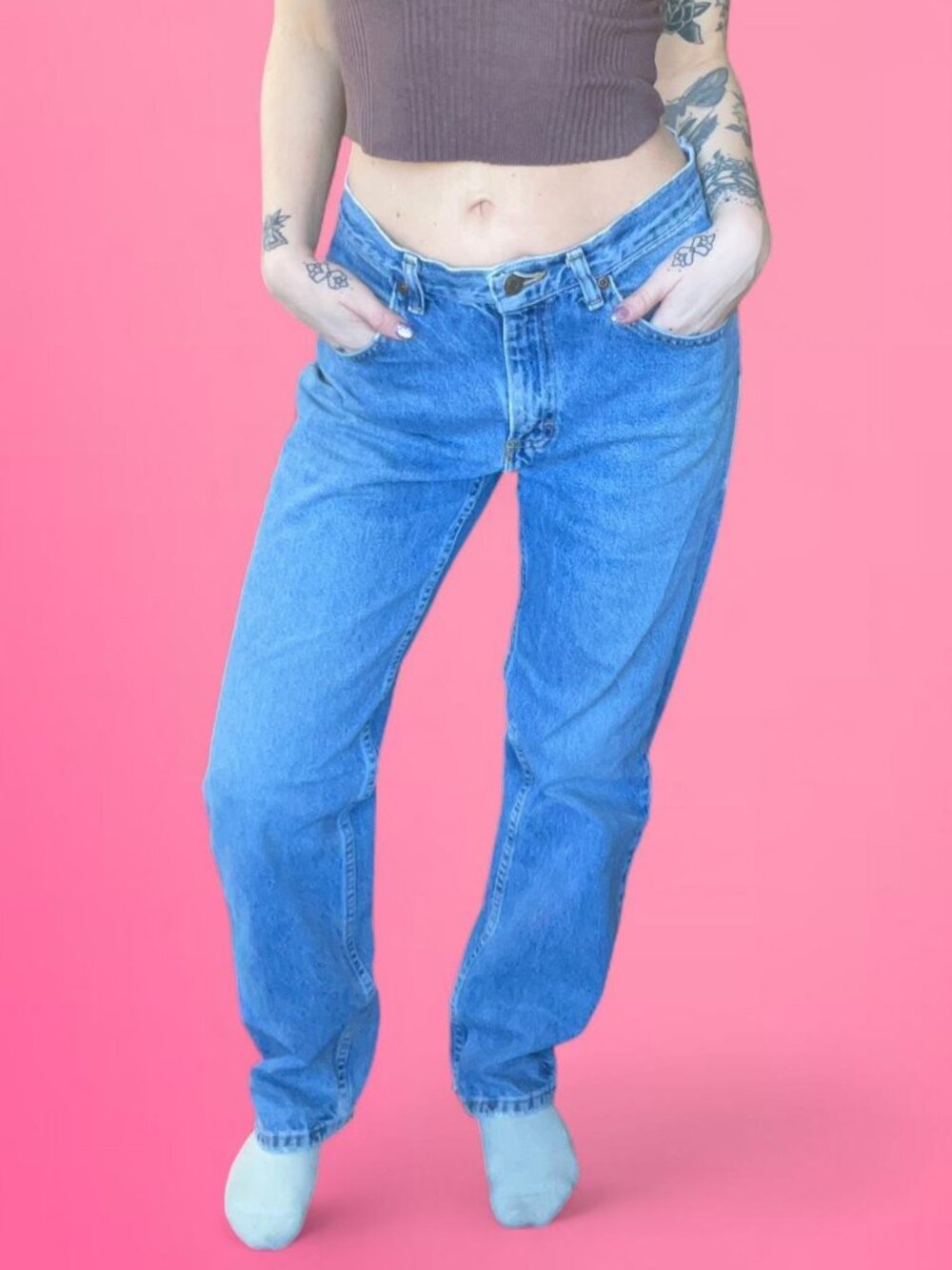 Vintage 90s Lee jeans